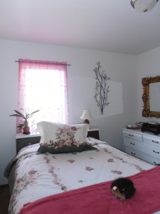 Centennial Trail bedroom